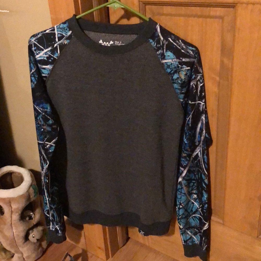Moonshine top